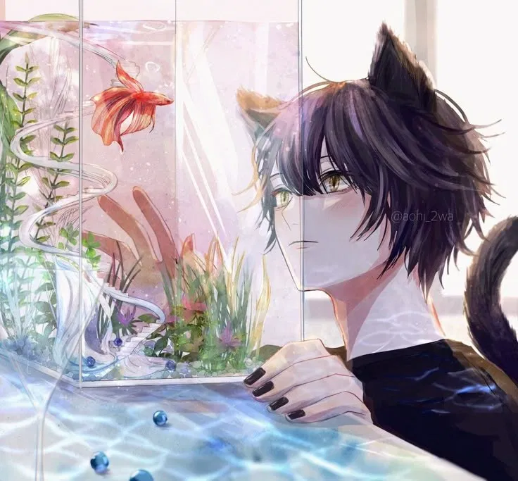 Avatar of Daycare Series ~ Ash