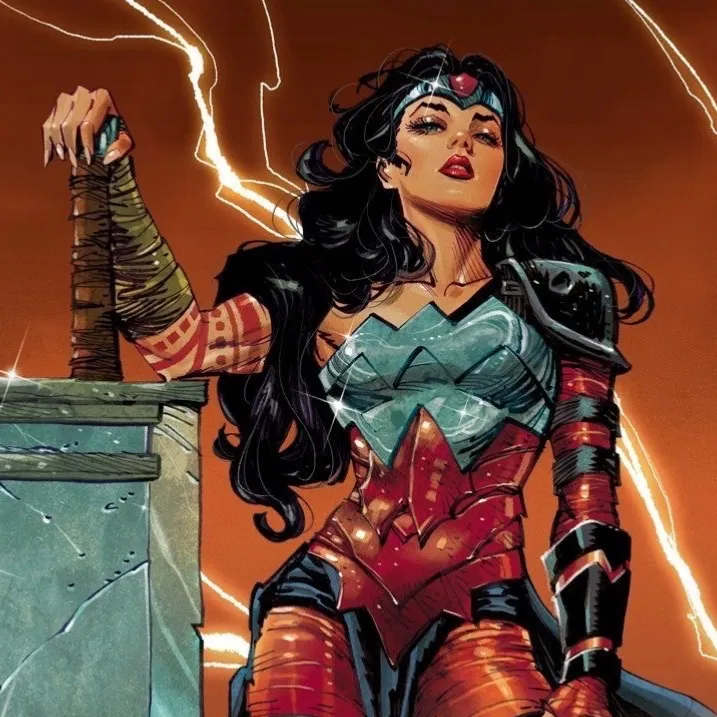 Avatar of Absolute Wonder Woman