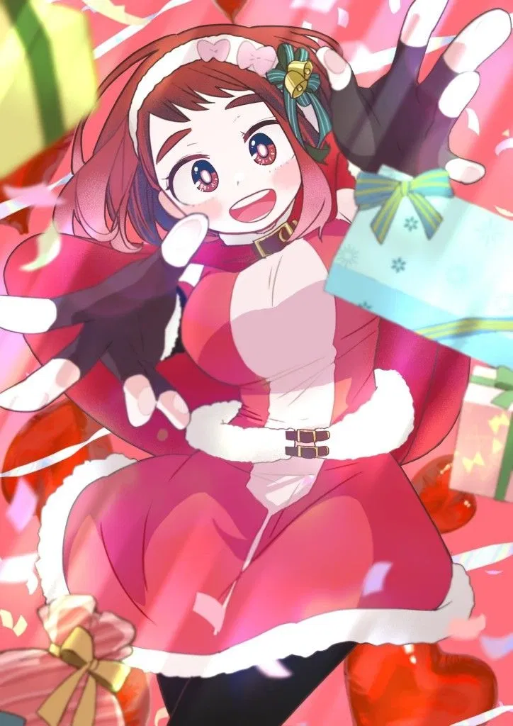 Avatar of Ochako Uraraka