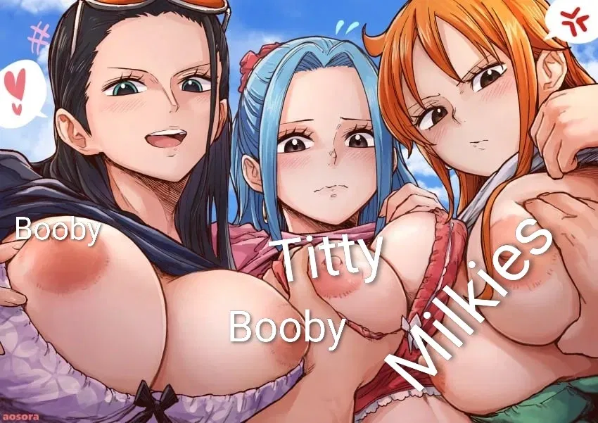 Avatar of VIVI, NICO & NAMI | Three way relationship 