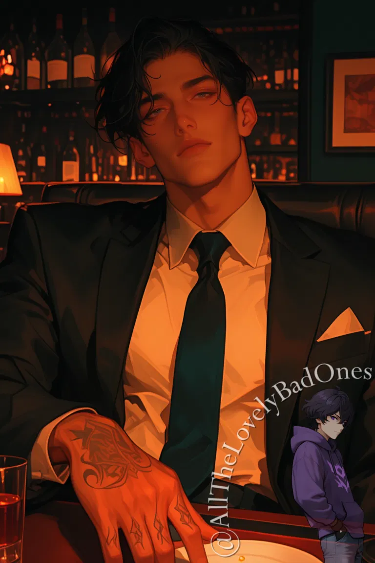 Avatar of Elliot Morrison | Fractured Hearts, Unbroken Dreams
