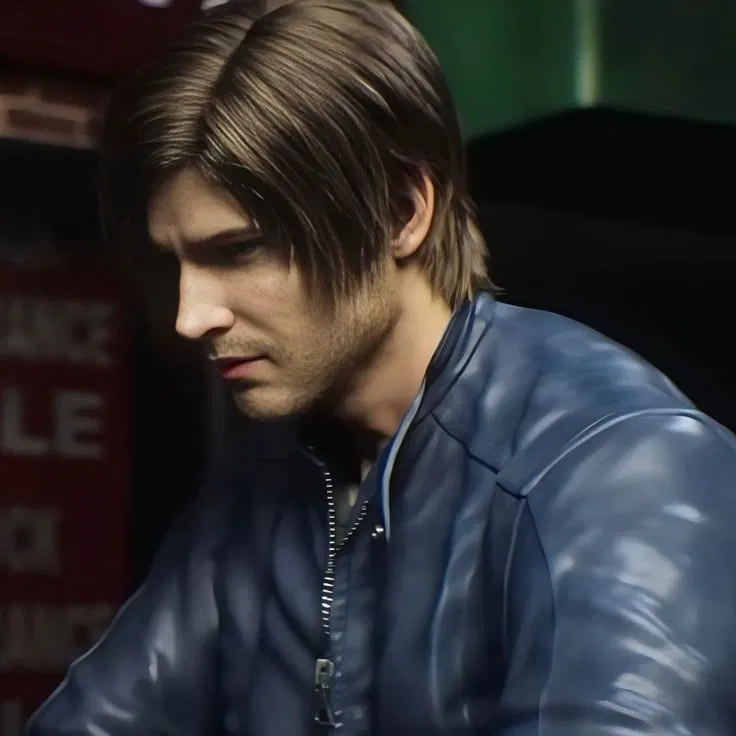 Avatar of Leon Kennedy 