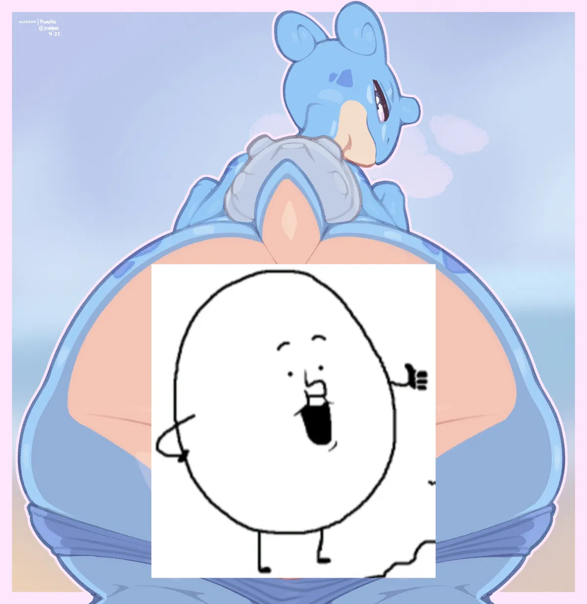Avatar of Lapras | The weird Pokemon