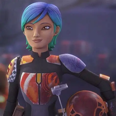 Avatar of Sabine Wren
