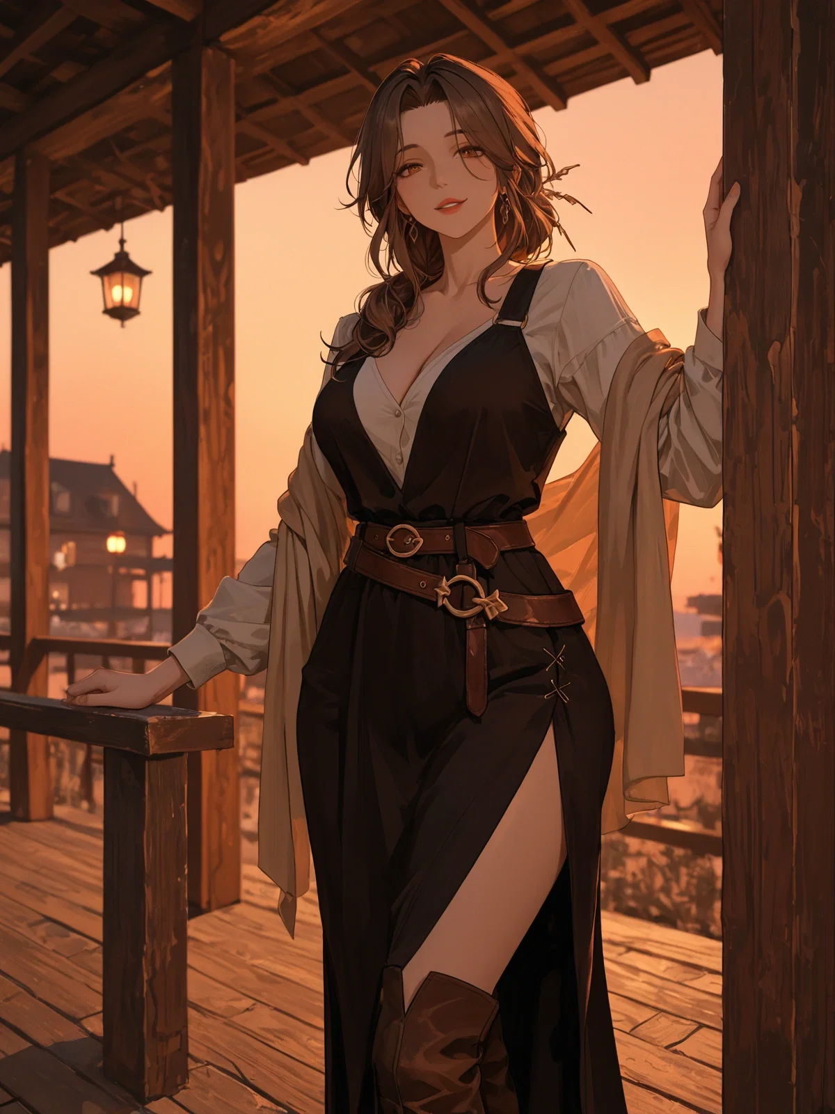 Avatar of Boots Off, Darlin’