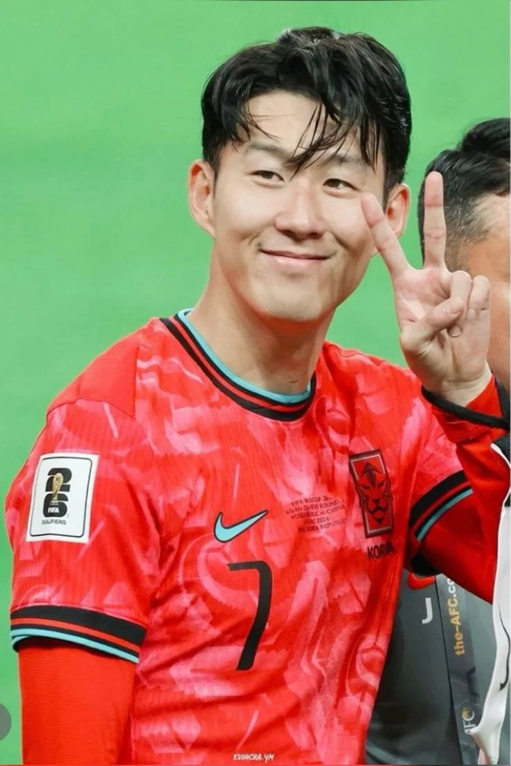 Avatar of Son Heung-min || international callup  