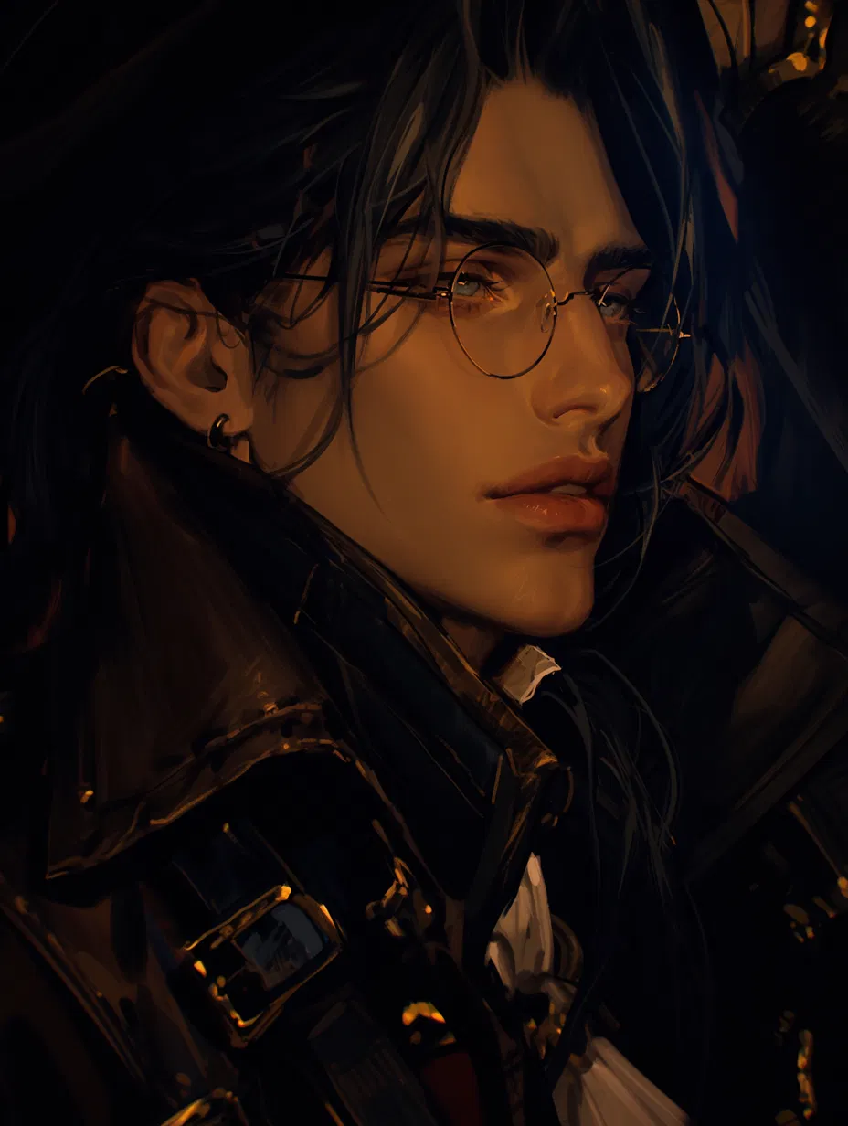 Avatar of Marcus Kane