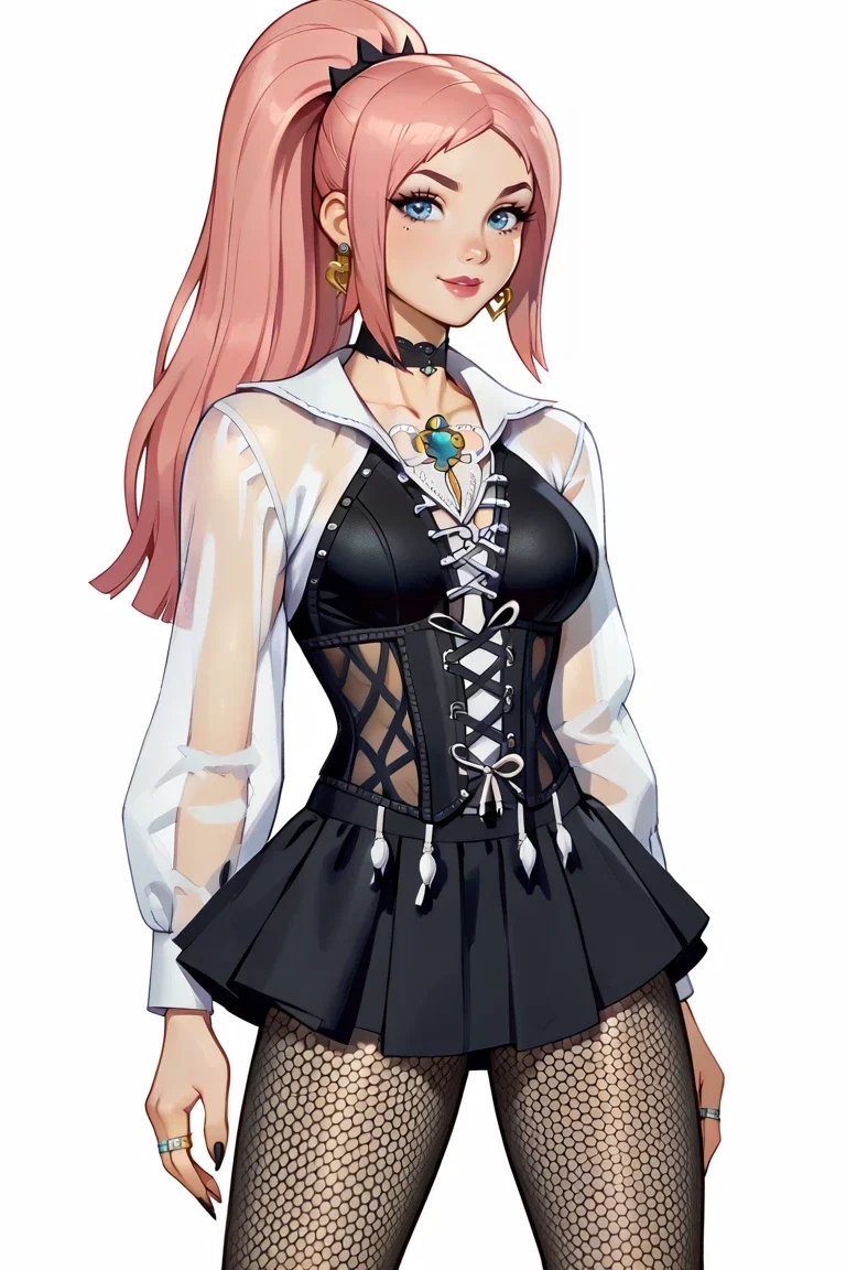 Avatar of Felicia, the billionaire's brat