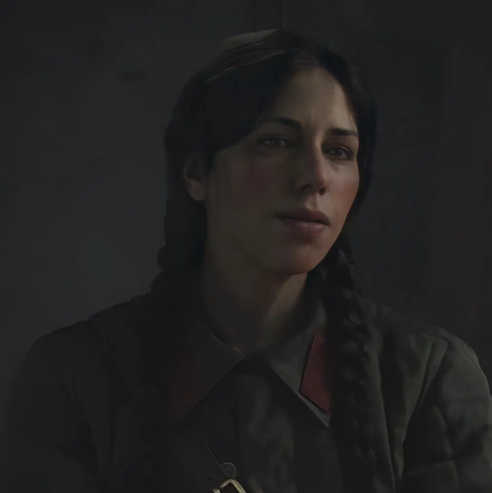 Avatar of Polina Petrova