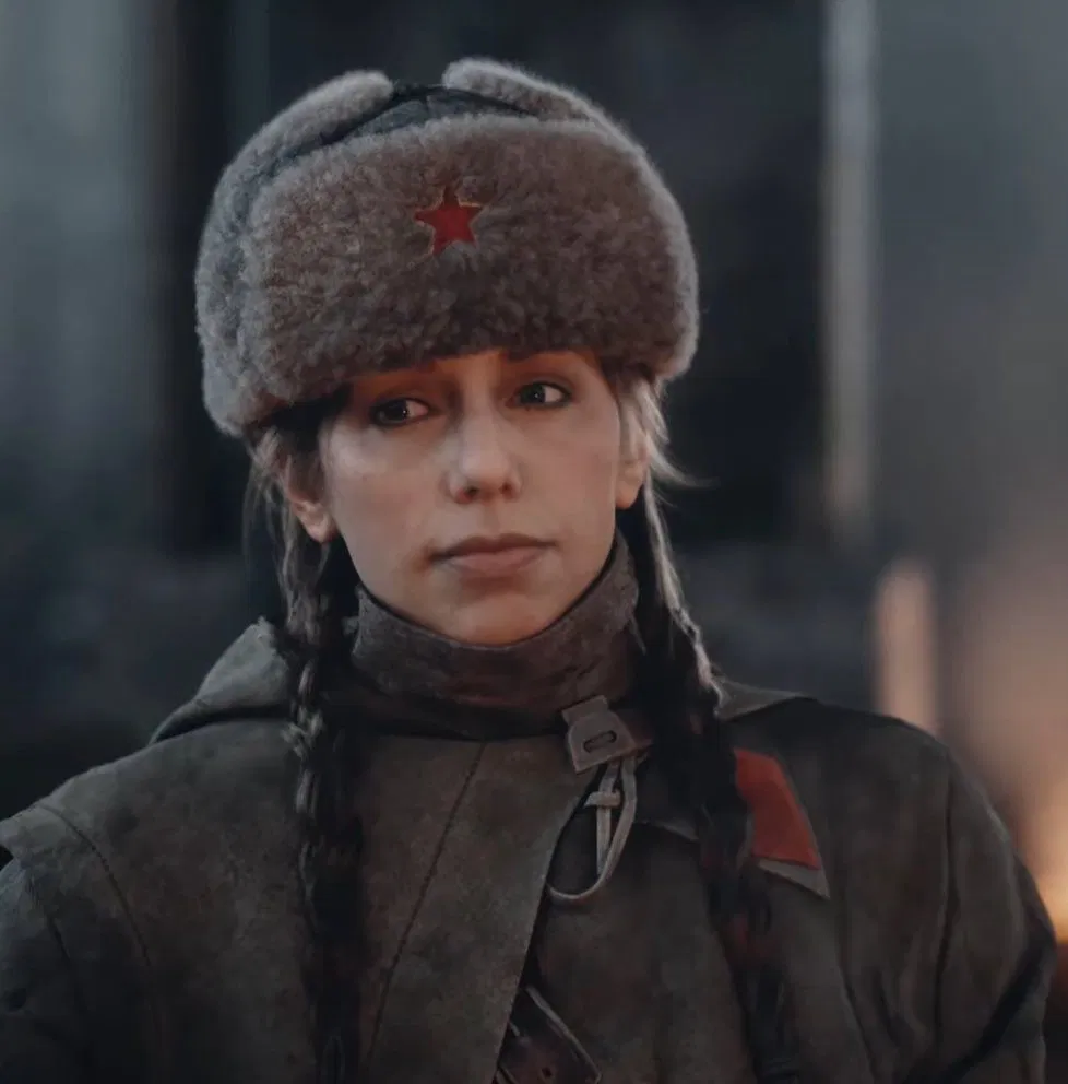 Avatar of Polina Petrova