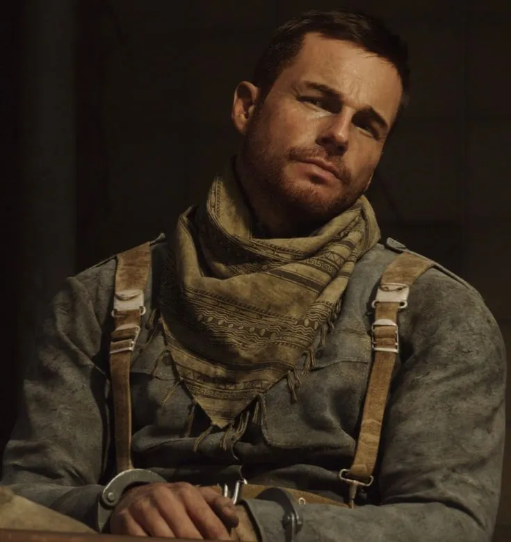 Avatar of Lucas Riggs