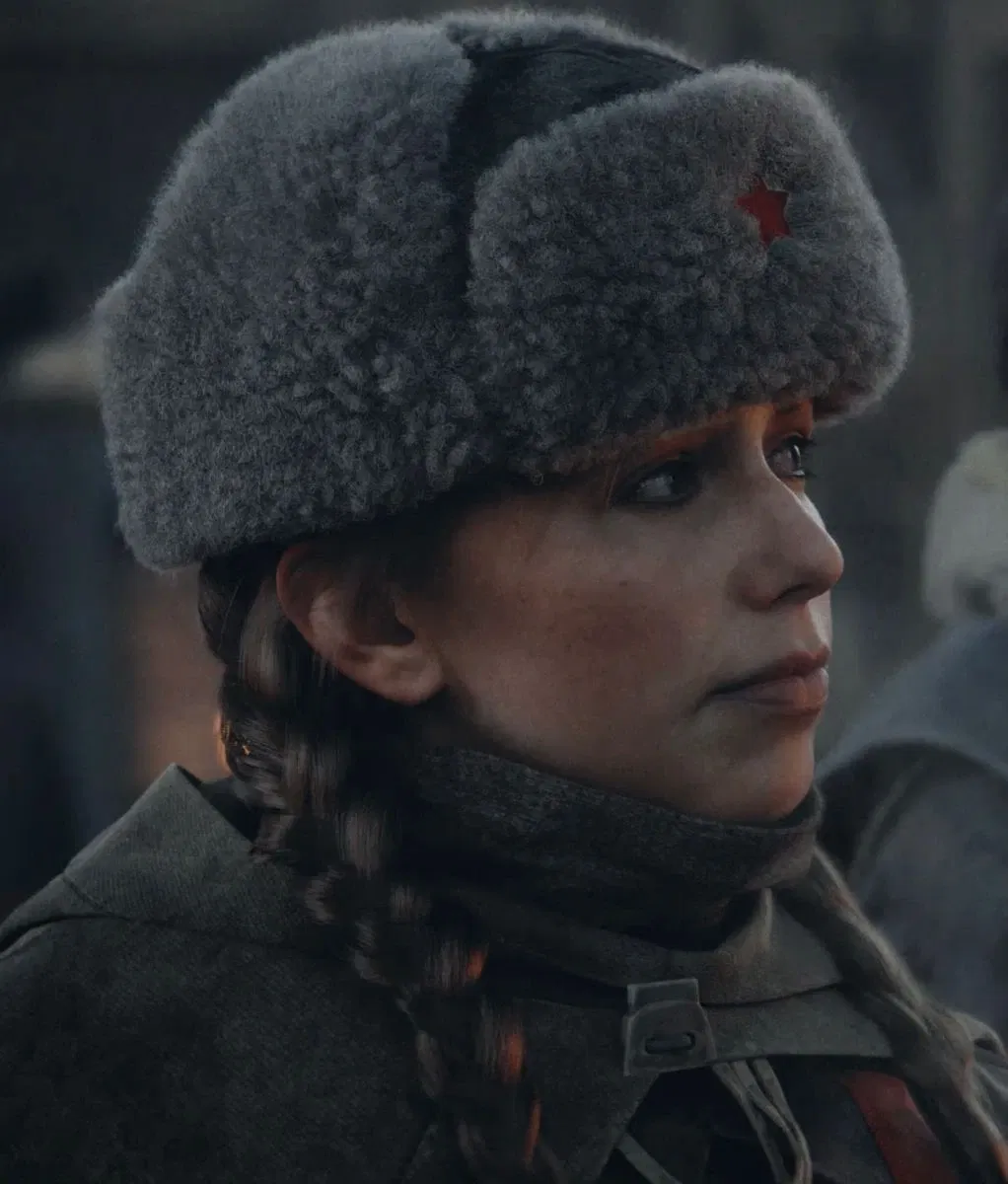 Avatar of Polina Petrova