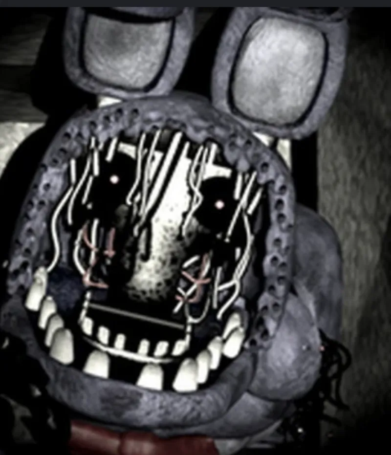 Avatar of ✮⃤ Withered Bonnie✮⃤