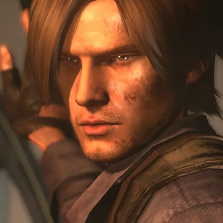 Avatar of Leon Kennedy 