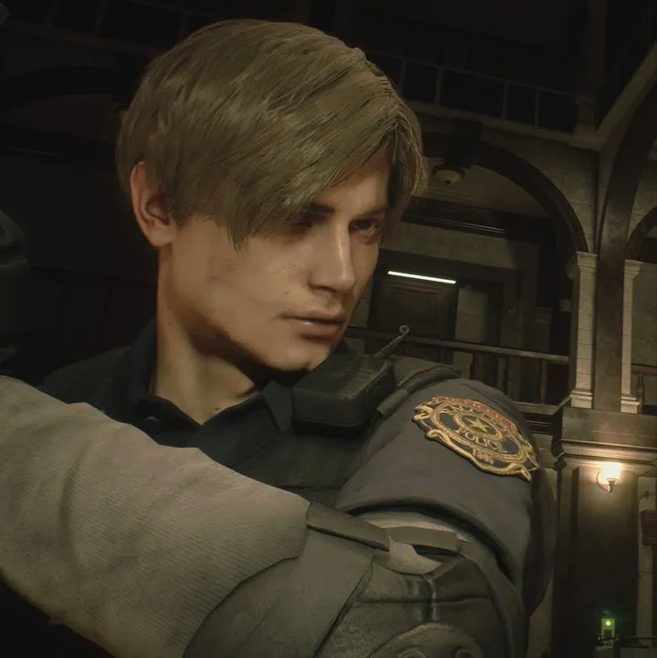 Avatar of Leon Kennedy 