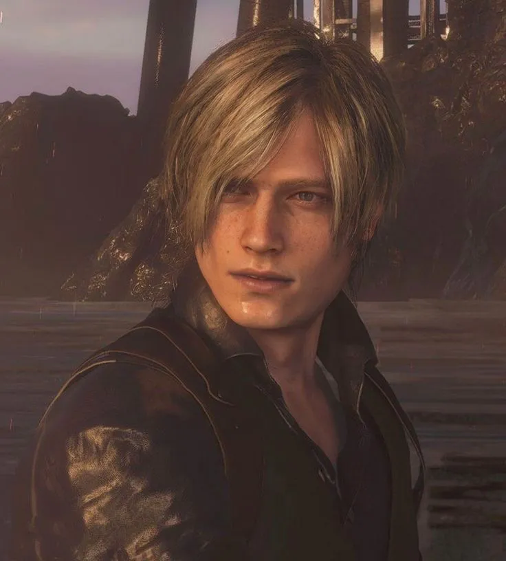 Avatar of Leon Kennedy