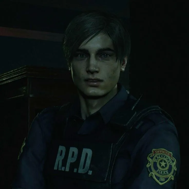 Avatar of Leon Kennedy 