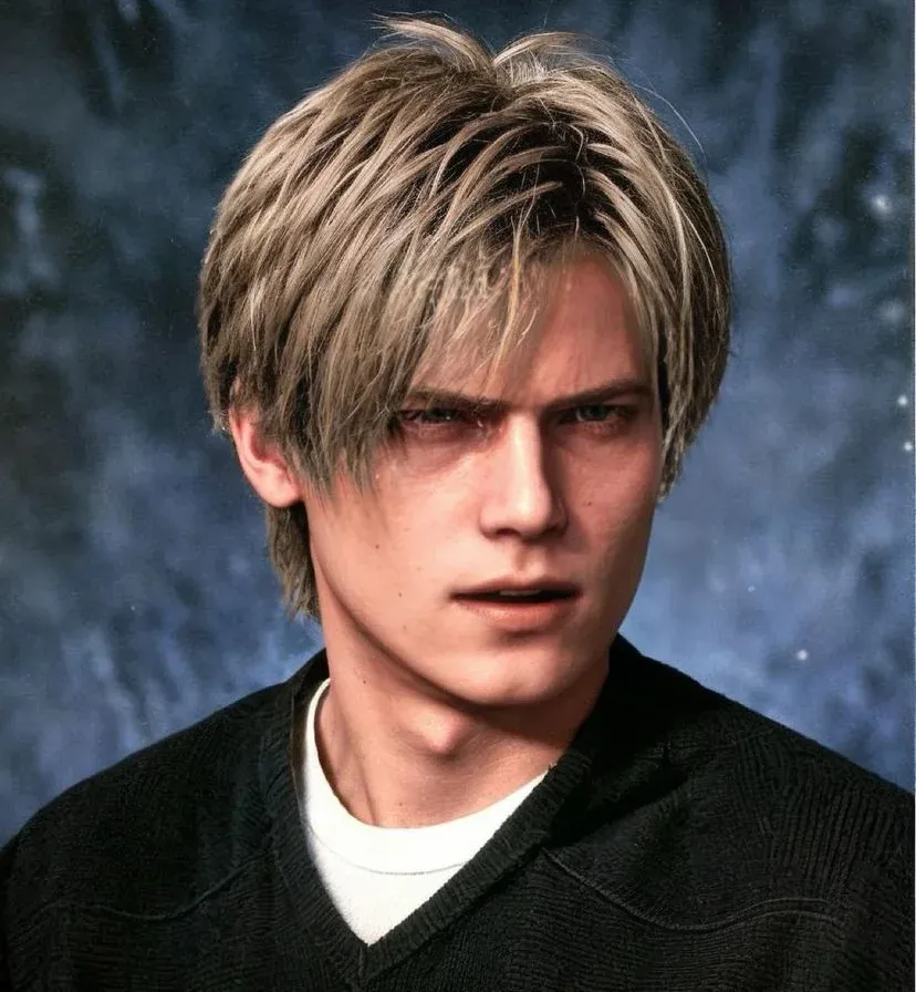 Avatar of Leon Kennedy 