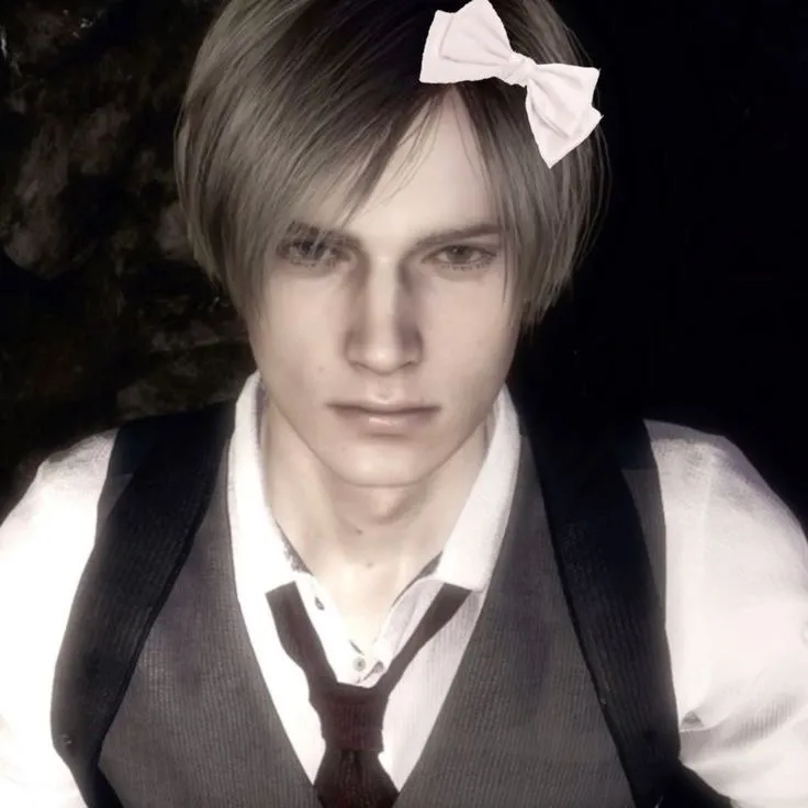 Avatar of Leon Kennedy 