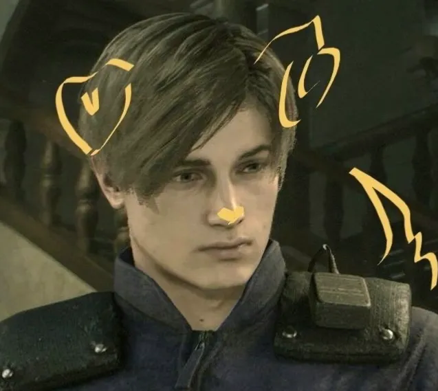 Avatar of Leon Kennedy