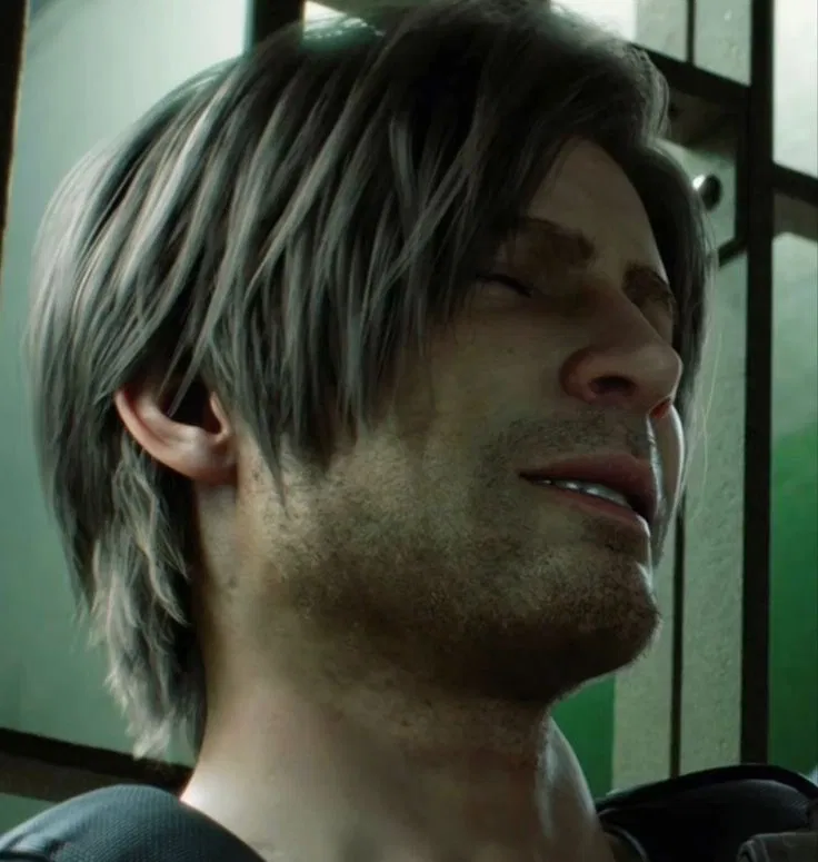 Avatar of Leon Kennedy 