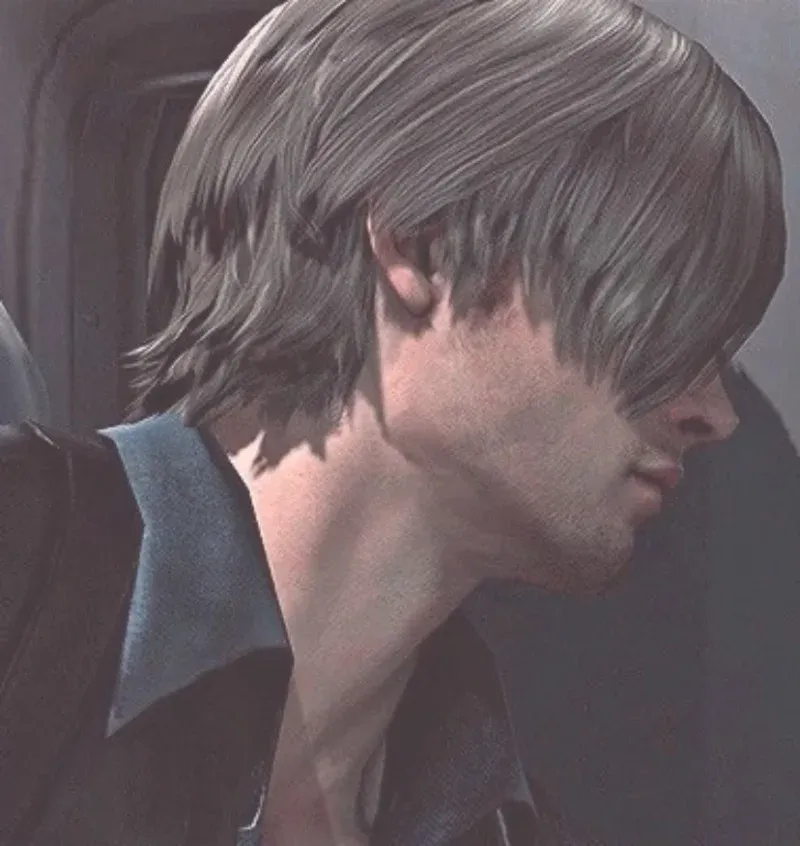 Avatar of Leon Kennedy