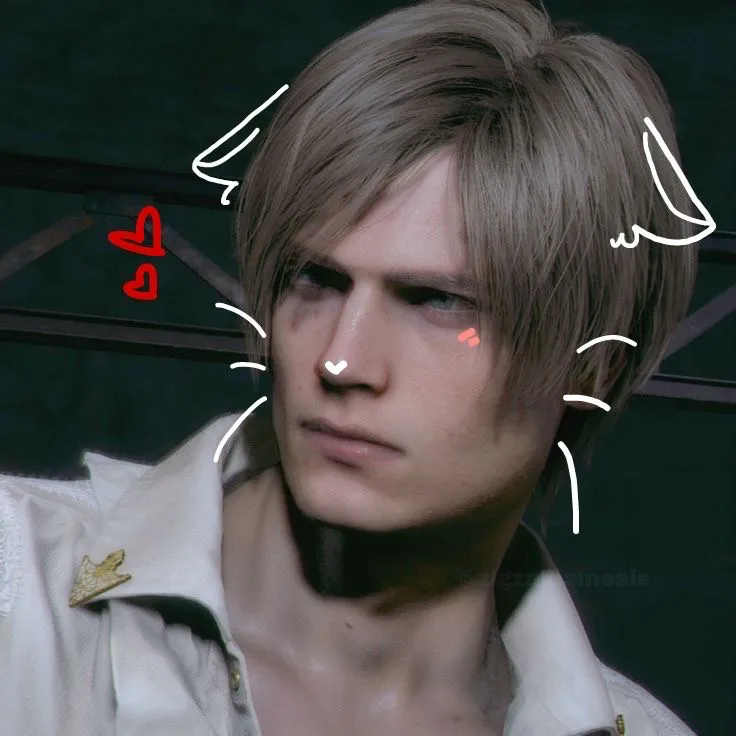 Avatar of Leon Kennedy 