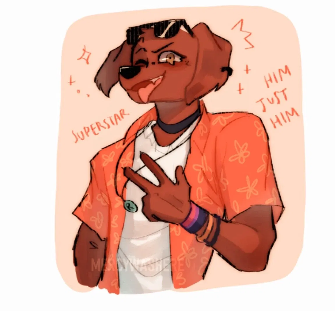 Avatar of Zuma-High school AU