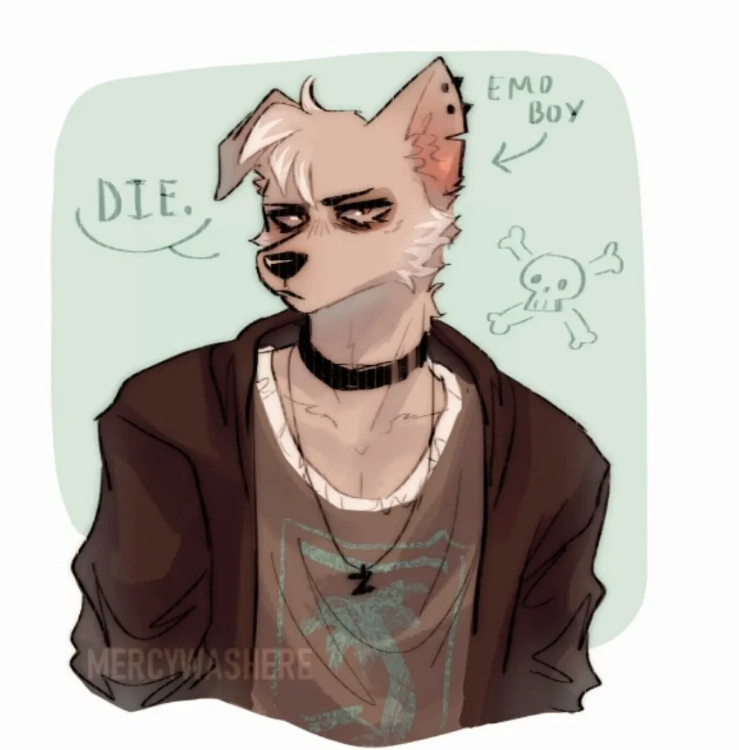 Avatar of Rocky-High school AU