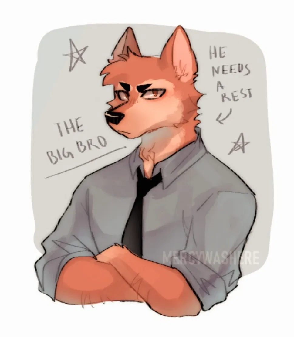 Avatar of Chase-High school AU