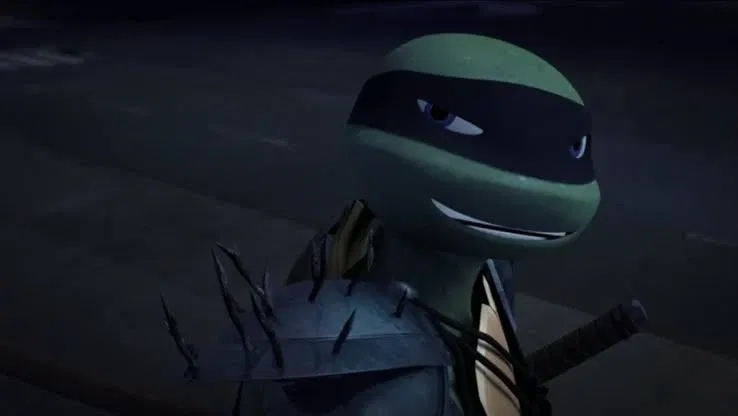 Avatar of Evil Leonardo