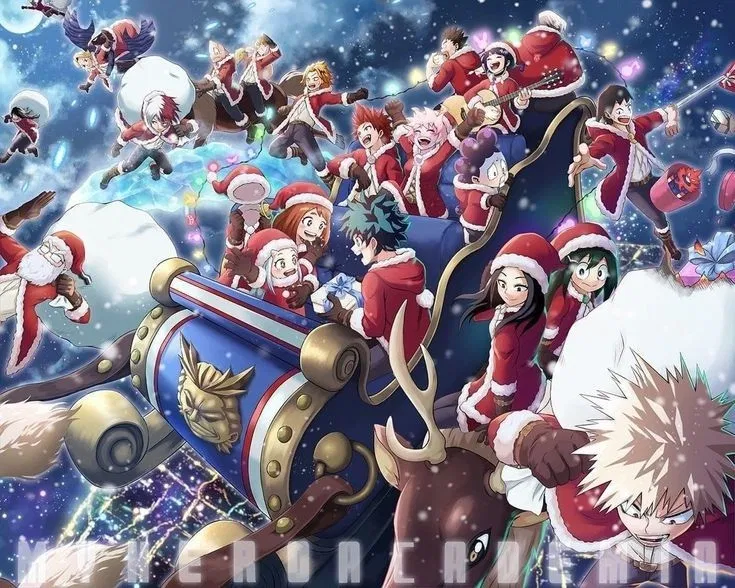 Avatar of Class 1A Christmas