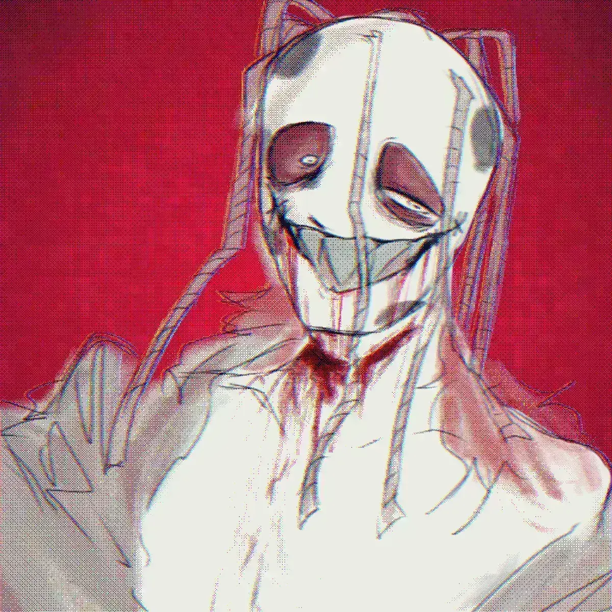 Avatar of Slipknot -au- hungerknot pt. 12