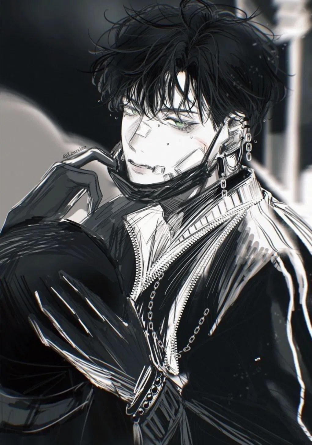 Avatar of Ivan Amorn Lyubava | Sniper