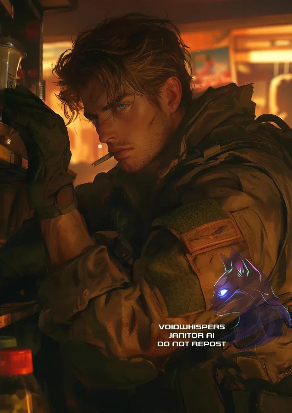 Avatar of Lieutenant Jack Martin | Revenants