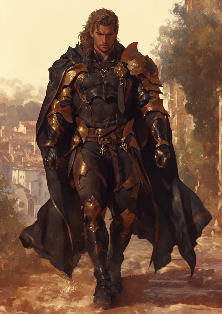 Avatar of Aurelius Voldorn | SANTA VOID