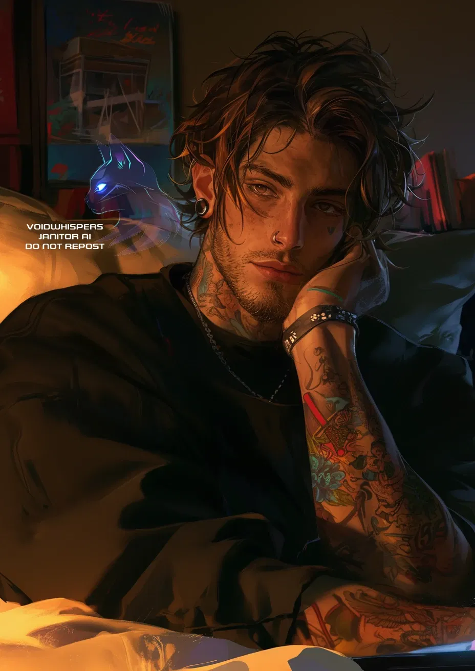 Avatar of Ryan Armstrong | Void's Omegaverse