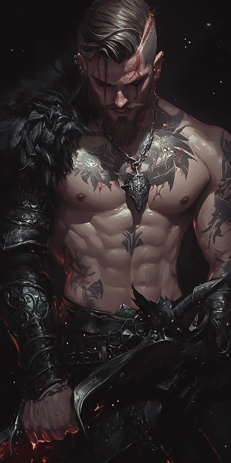 Avatar of Hjarrandi | SANTA VOID