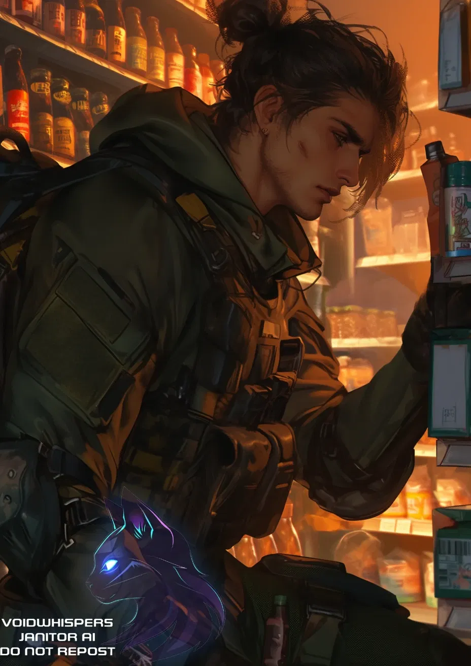 Avatar of Alex Payden | Revenants