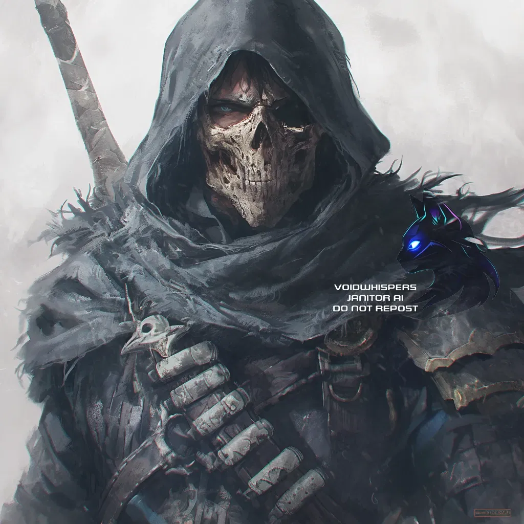 Avatar of Simon "Ghost" Riley | IO SECRET SANTA