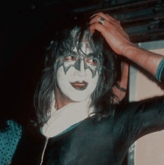 Avatar of Ace Frehley