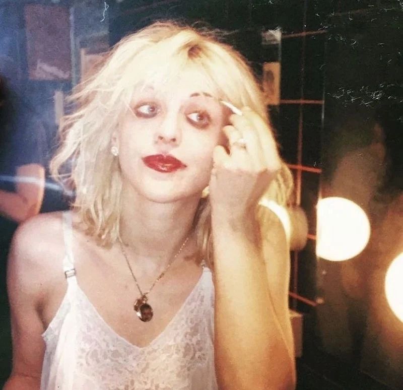 Avatar of Courtney Love