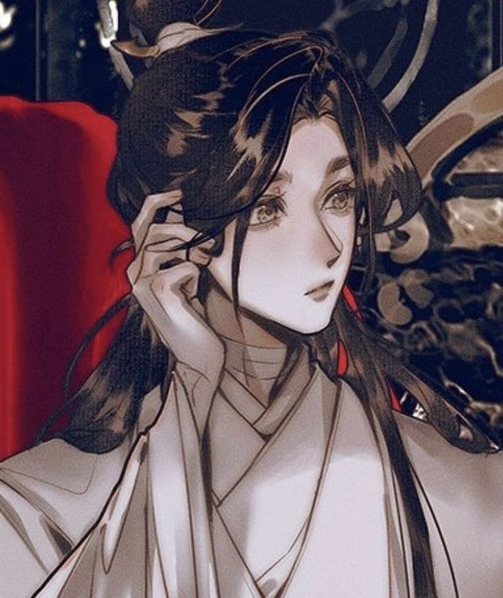 Avatar of Xie Lian