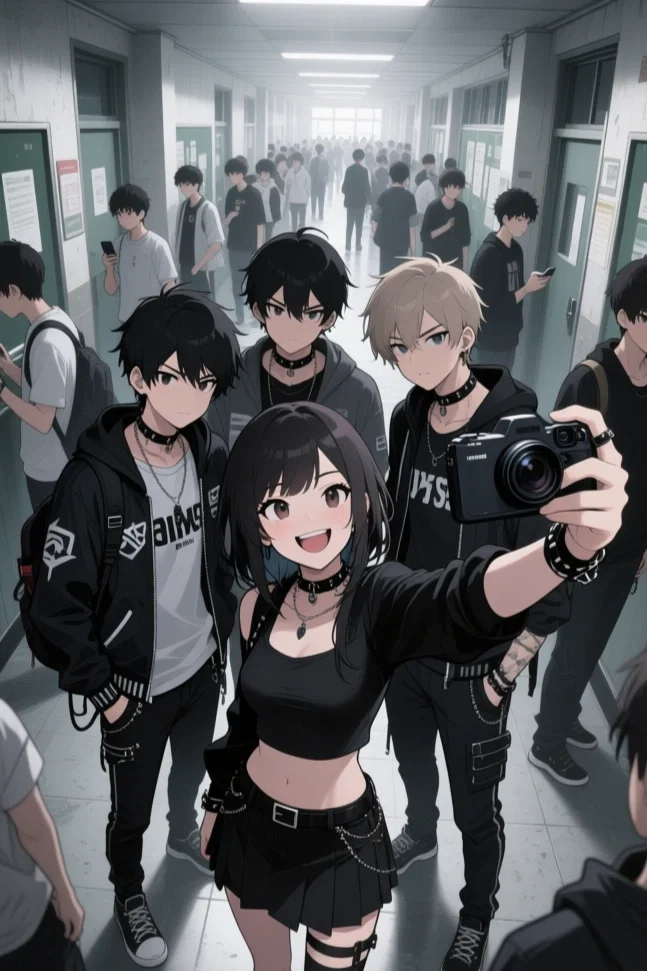 Avatar of High School Roleplay: School of Debauchery | Awful High School in Western United States RPG.