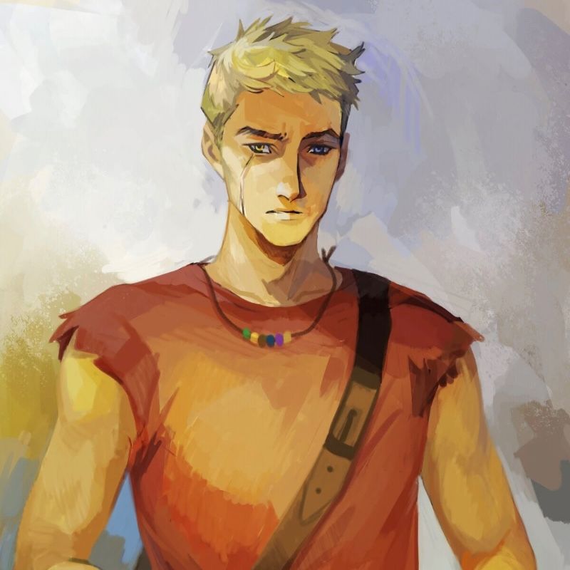 Avatar of Luke Castellan