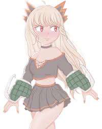 Avatar of Female Bakugo
