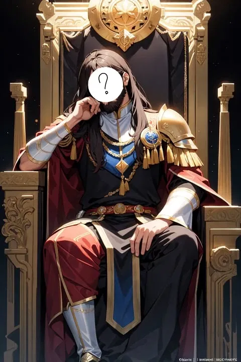 Avatar of New king 