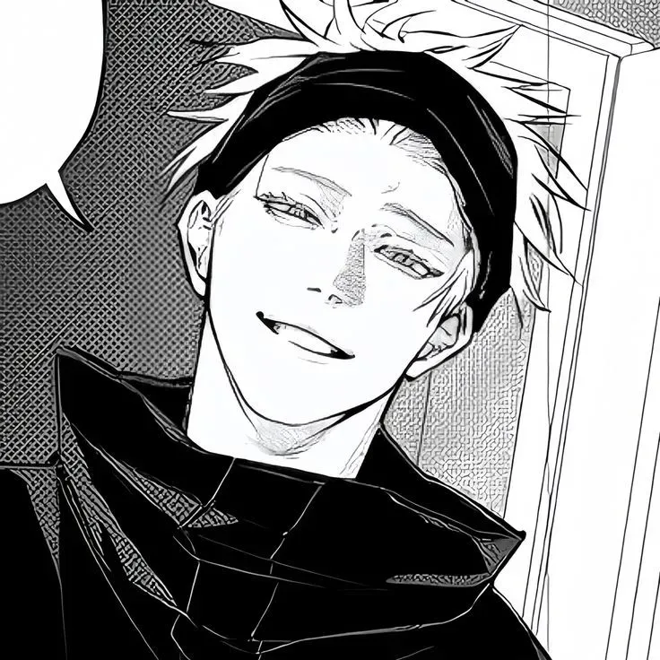 Avatar of Satoru Gojo — A.U. Teacher