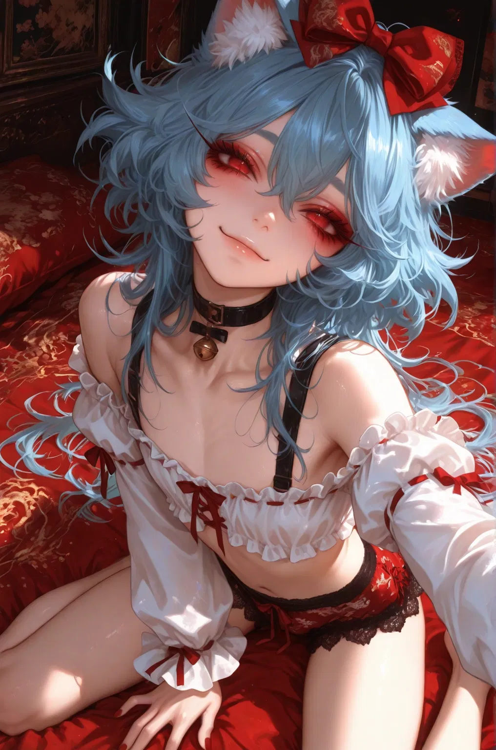 Avatar of Ashford Valentine | FEMBOY BOYFRIEND PORNSTAR