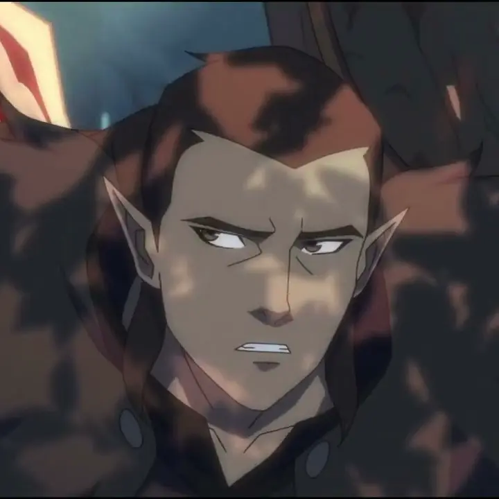 Avatar of Vax’ildan || Vox Machina